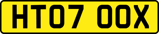 HT07OOX