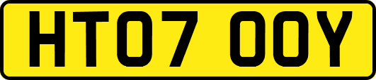 HT07OOY