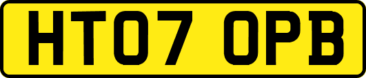 HT07OPB