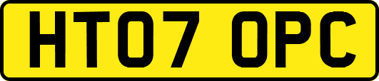 HT07OPC