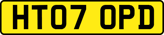 HT07OPD