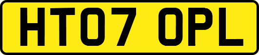 HT07OPL