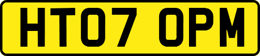 HT07OPM