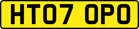 HT07OPO