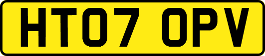 HT07OPV