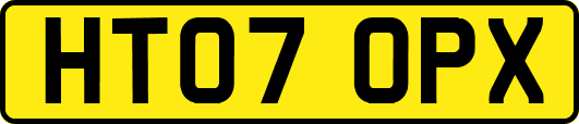 HT07OPX