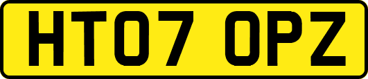 HT07OPZ