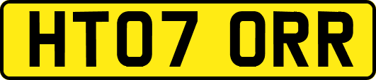 HT07ORR