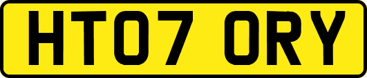 HT07ORY