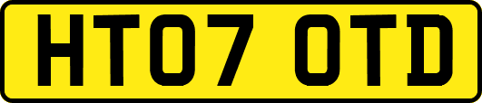 HT07OTD