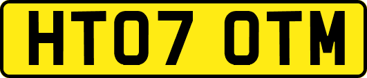 HT07OTM