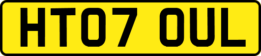 HT07OUL