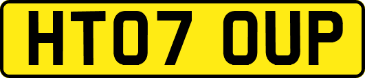 HT07OUP