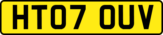 HT07OUV