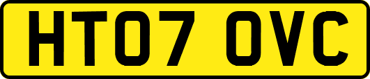 HT07OVC
