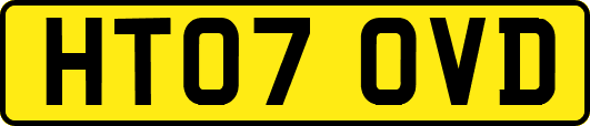 HT07OVD