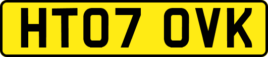 HT07OVK