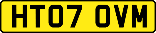 HT07OVM