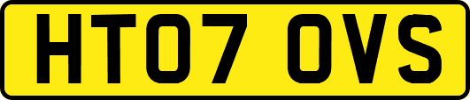 HT07OVS