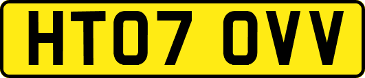 HT07OVV