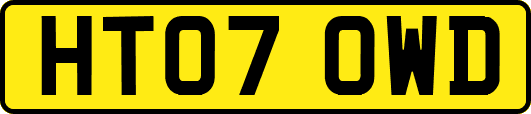 HT07OWD