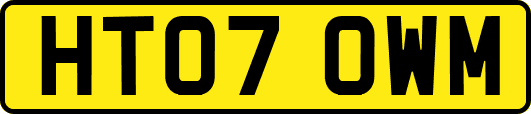 HT07OWM
