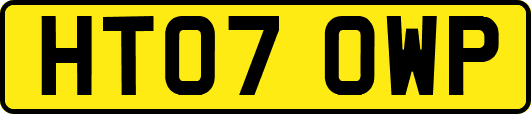 HT07OWP
