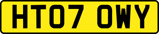 HT07OWY