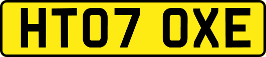 HT07OXE