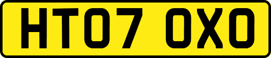 HT07OXO