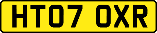 HT07OXR