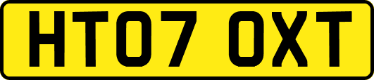 HT07OXT
