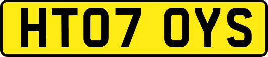 HT07OYS