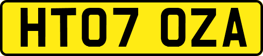 HT07OZA