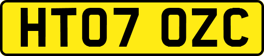 HT07OZC