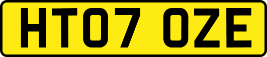 HT07OZE