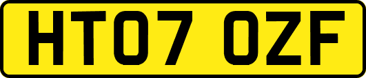 HT07OZF