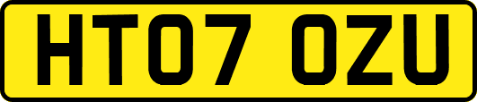 HT07OZU