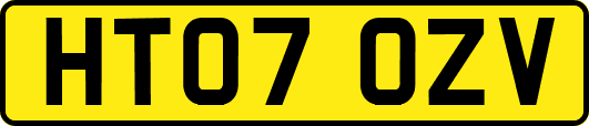 HT07OZV