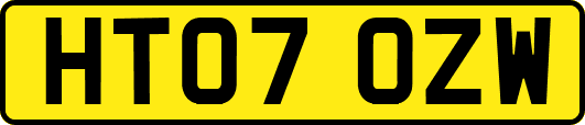 HT07OZW