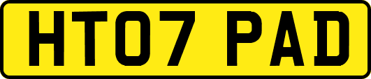 HT07PAD