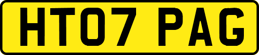 HT07PAG