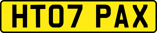 HT07PAX