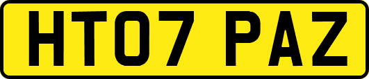 HT07PAZ