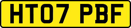 HT07PBF