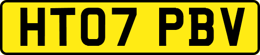 HT07PBV