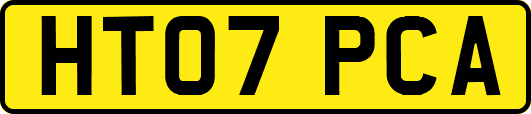 HT07PCA