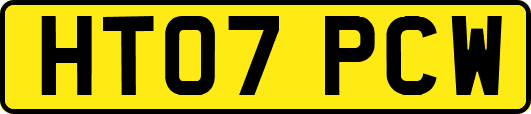 HT07PCW