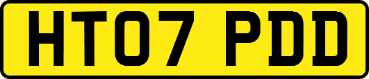 HT07PDD