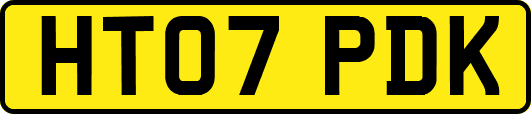 HT07PDK